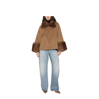 MAYFEYR - Apparis - Coats Brown - F6CT488CMNK
