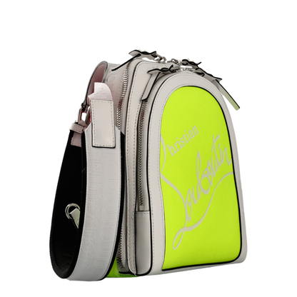 Adjustable Shoulder Strap Zip Closure Bag
