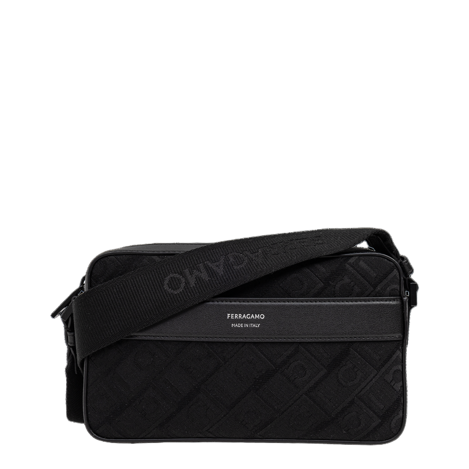Logo Shoulder Bag