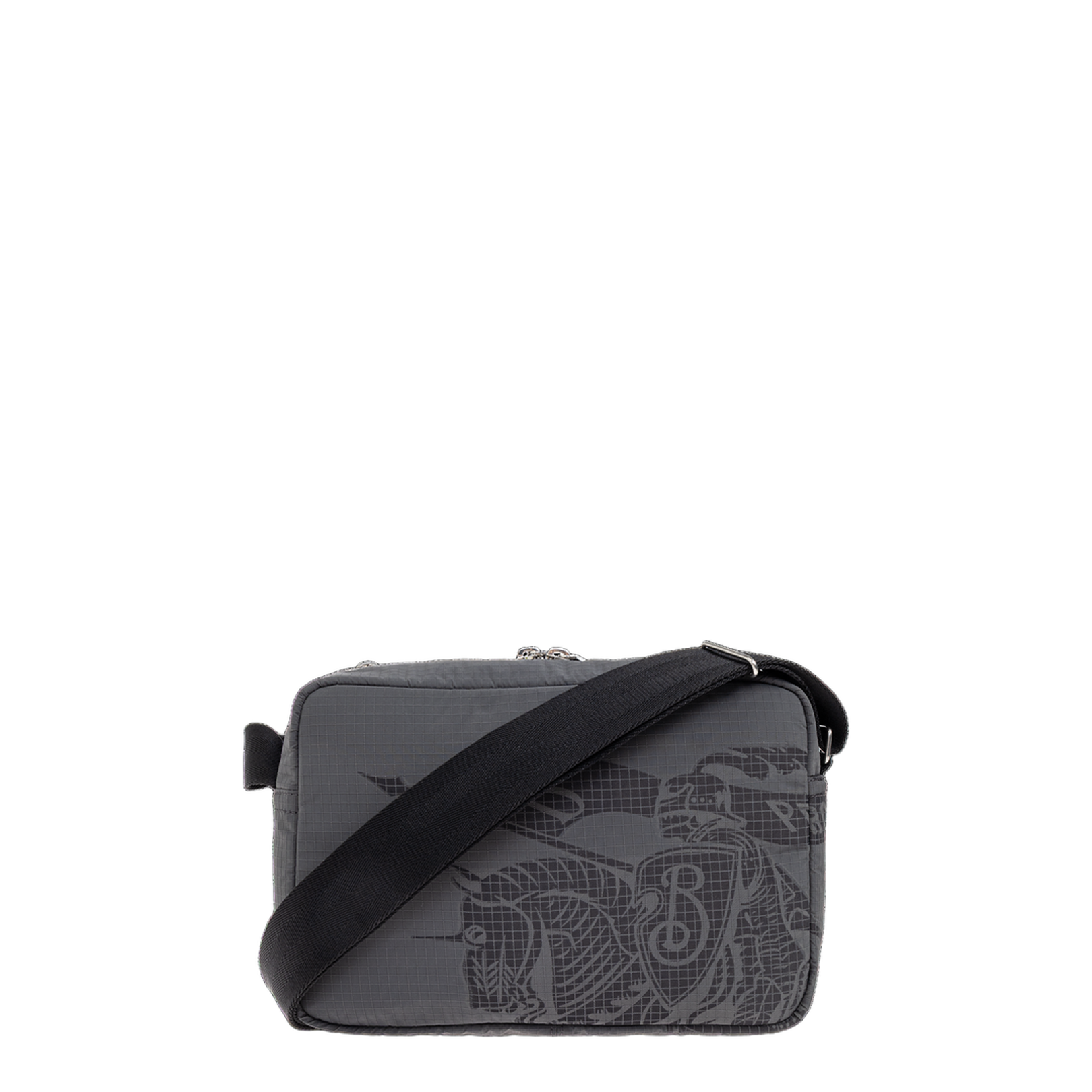 Shoulder Bag with Logo