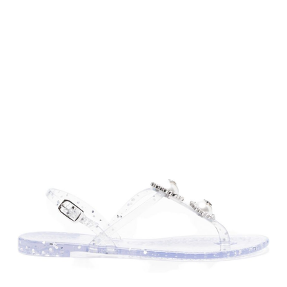 MAYFEYR - Casadei - Sandals Silver - 2Y272B0101BECPEA514