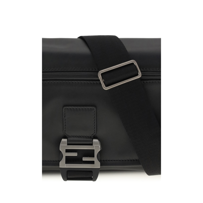 MAYFEYR - Fendi - Flux Messenger Shoulder Bag - 7VA685AV8B