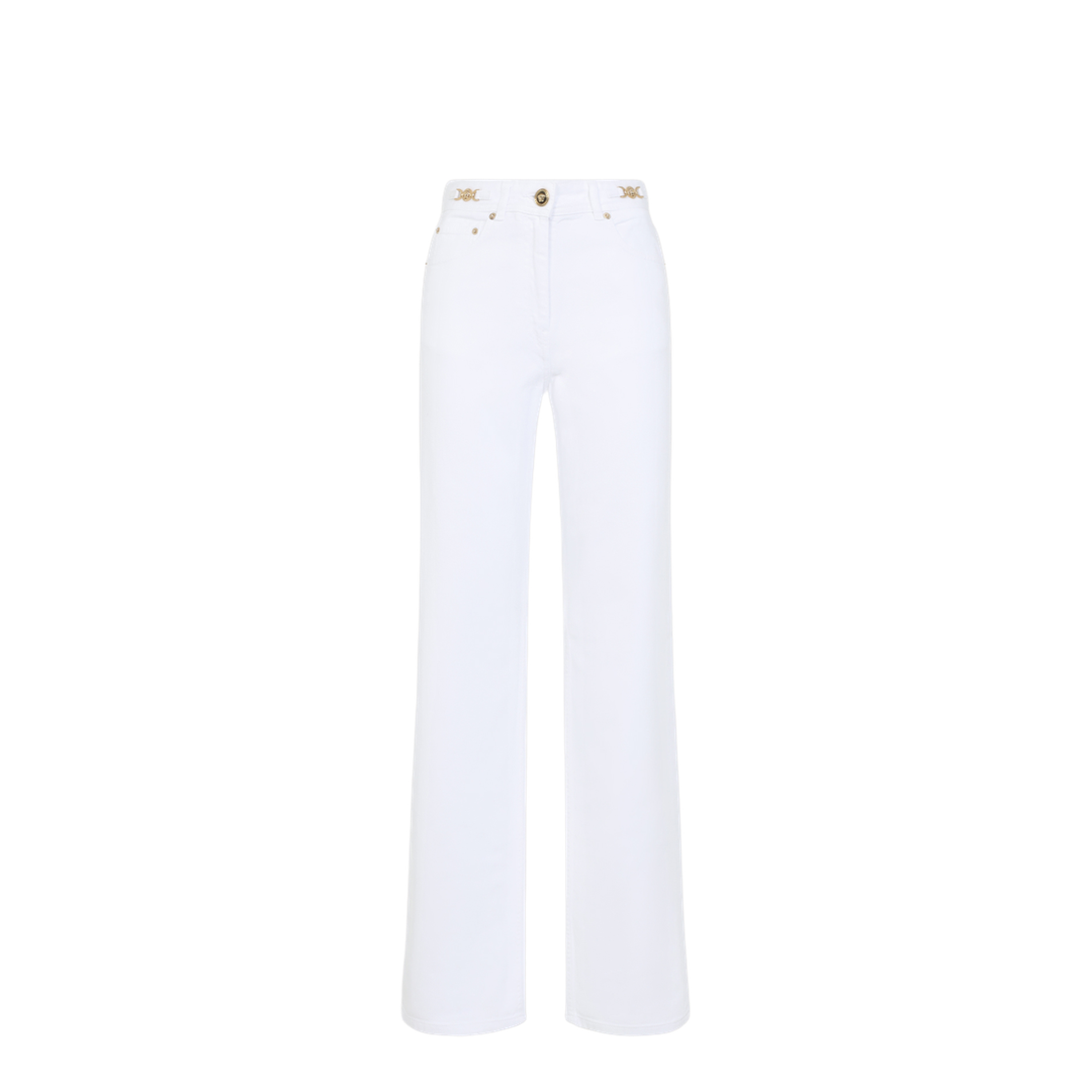 MAYFEYR - Versace - Cotton Jeans - 10137451A08570