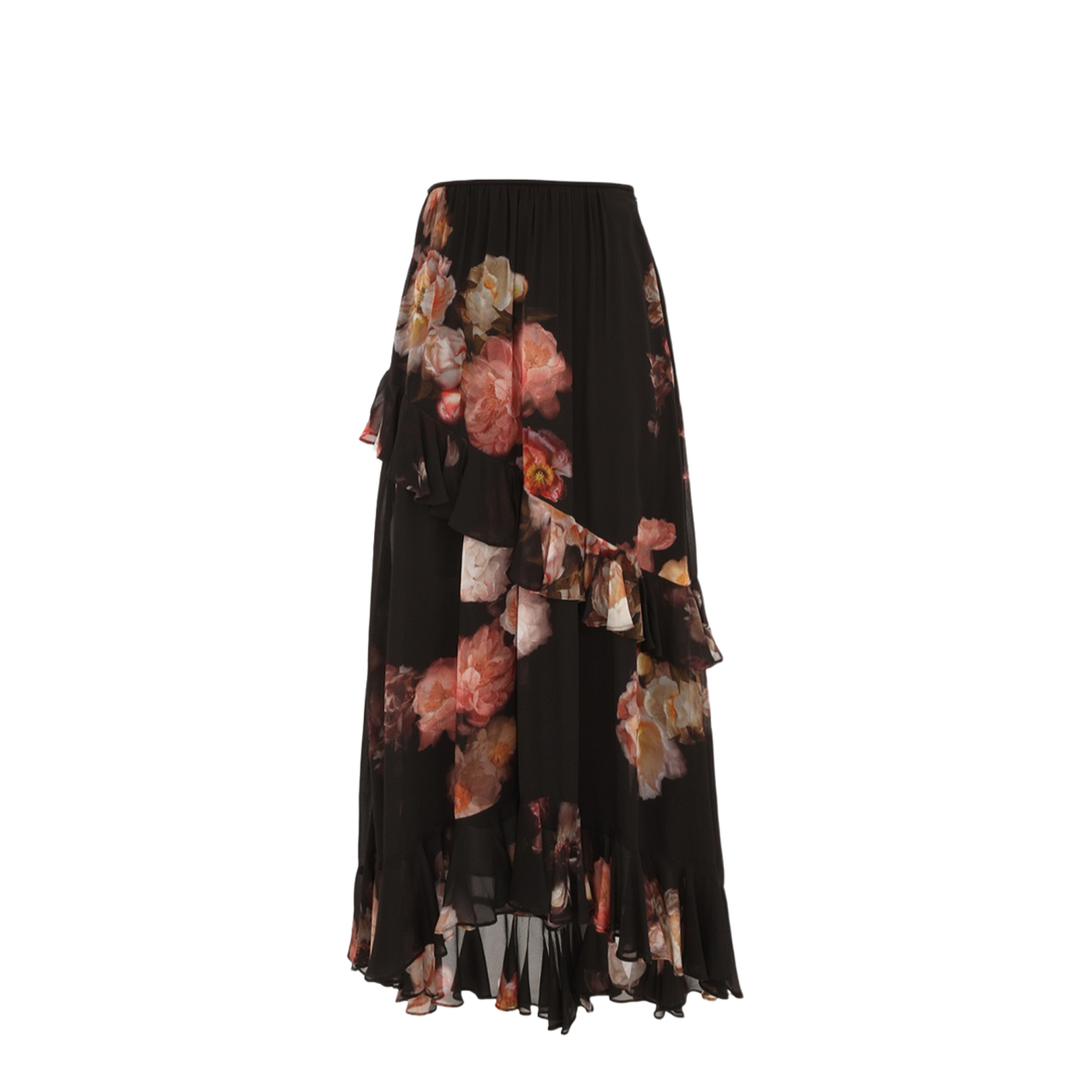 Hypnotic Midi Skirt