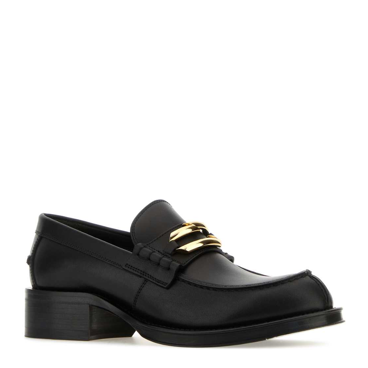 MAYFEYR - Lanvin - Medley Loafers - FWSHGL02CARBA2310