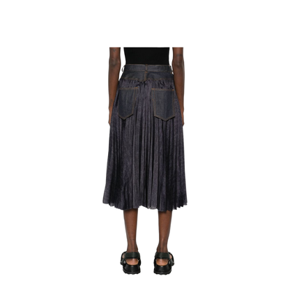 Skirts Blue
