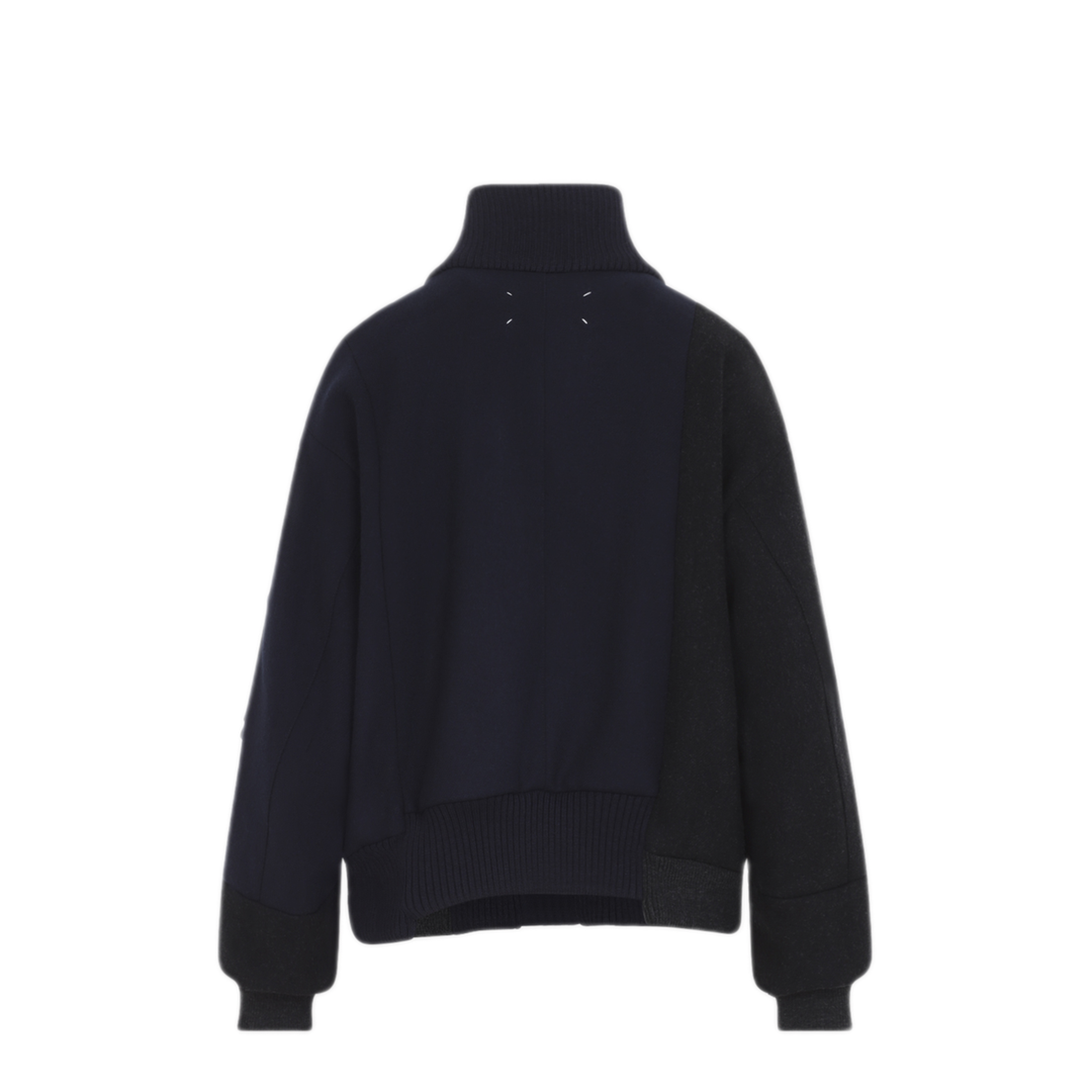 MAYFEYR - Maison Margiela - Reversible Spliced Bomber - S51AM0520M35935