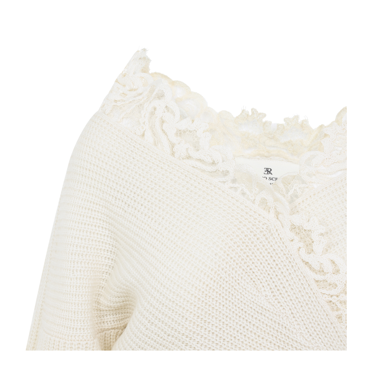 MAYFEYR - Ermanno Scervino - Cashmere Pullover Sweater - D495M733APYCN10907