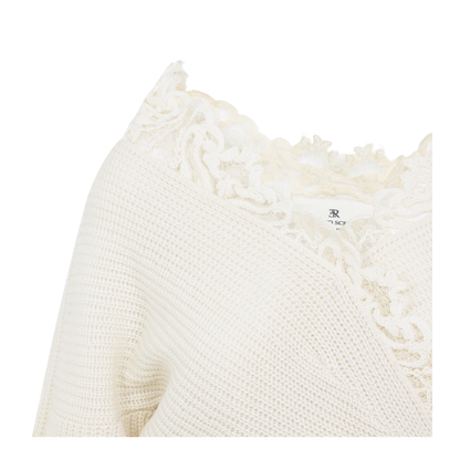 MAYFEYR - Ermanno Scervino - Cashmere Pullover Sweater - D495M733APYCN10907