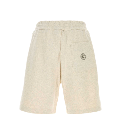 MAYFEYR - Fendi - Melange Jersey Shorts - FAB930AV67F1RVF
