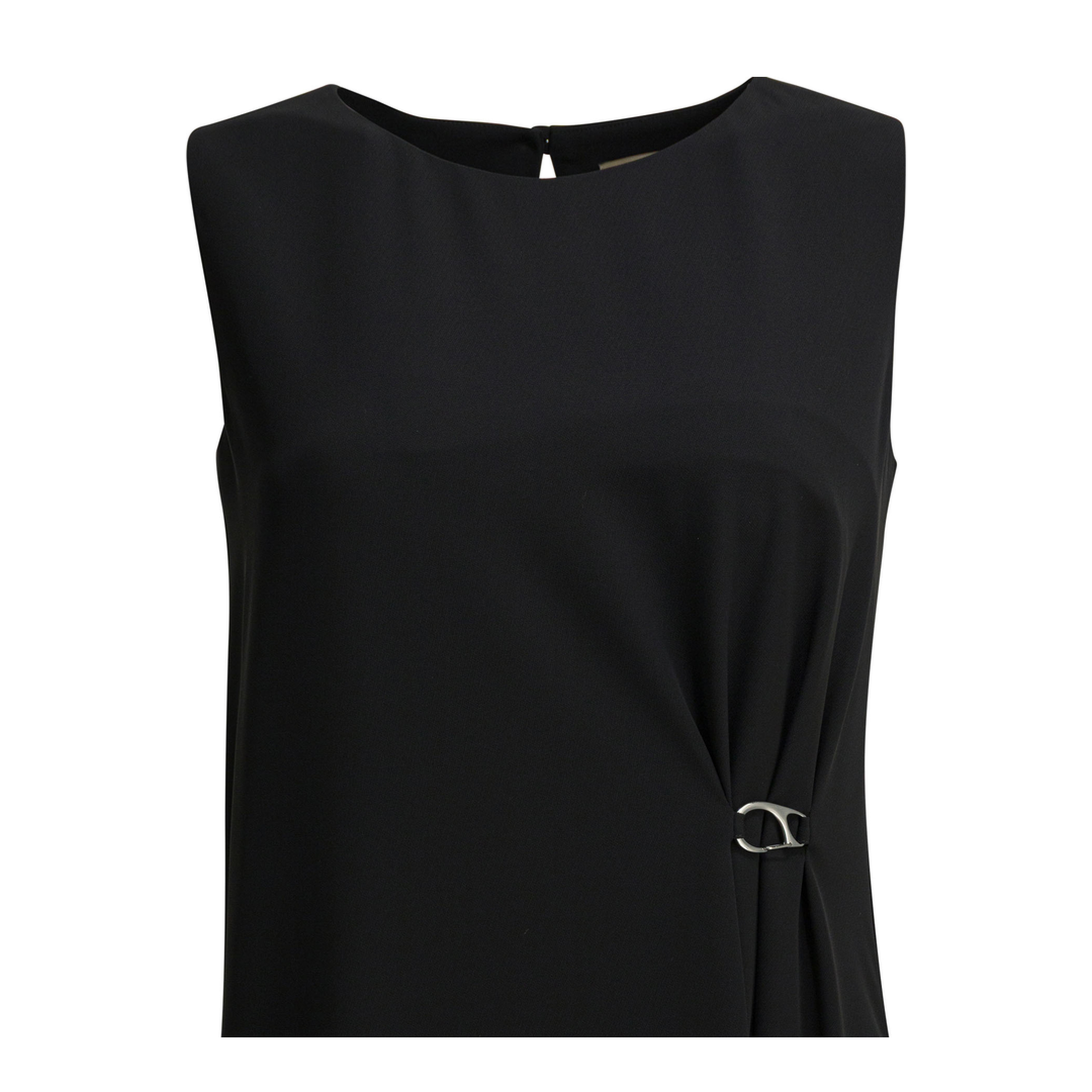 MAYFEYR - Herno - Long Sleeveless Dress - AB000069D128859300