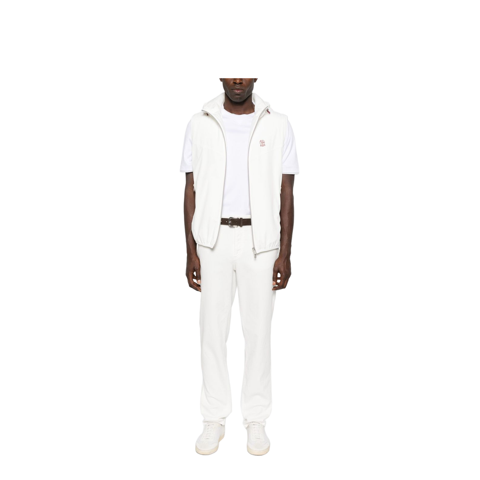 Logo Piccolo Cotton T-shirt