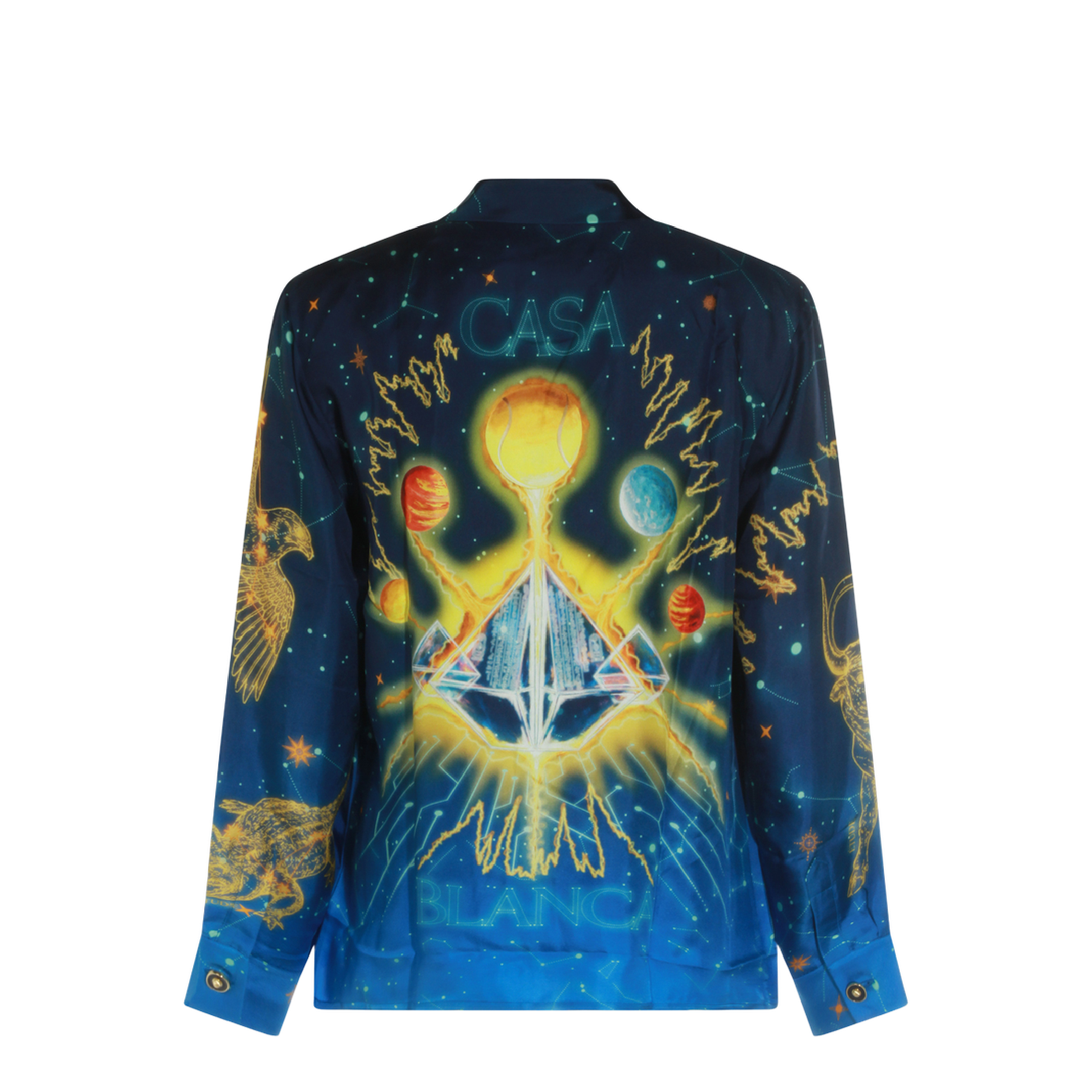 MAYFEYR - Casablanca - Shirts - MPF26SH00603