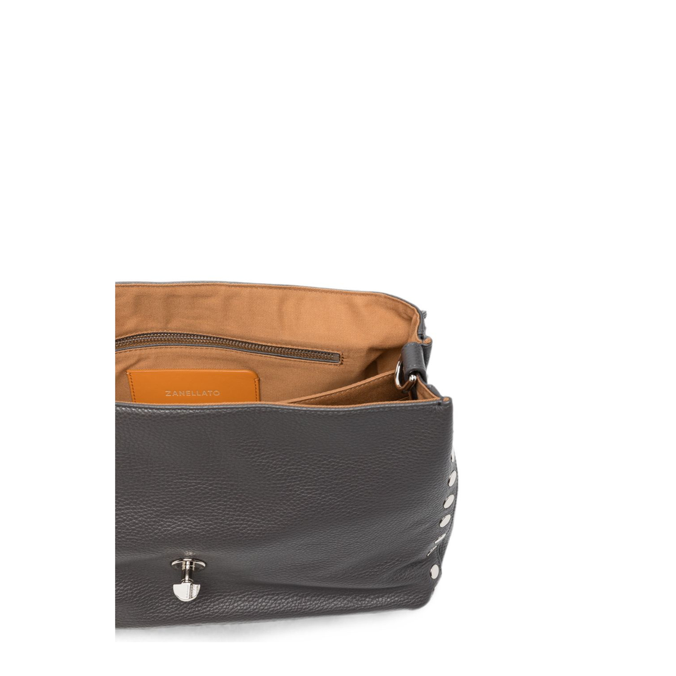 MAYFEYR - Zanellato - Dark Grey Bag - 068010MDAILYZ0115