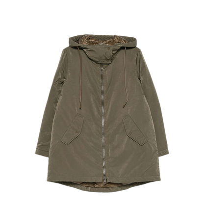 MAYFEYR - Herno - Hooded Ripstop Parka - PI002302D129457745