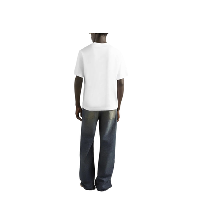 MAYFEYR - Dolce & Gabbana - Cotton T-Shirt With Patch - G8PN9ZG7PZF