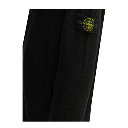 MAYFEYR - Stone Island - Pure Rws Wool Cardigan - L2S155100010S01C4V0029