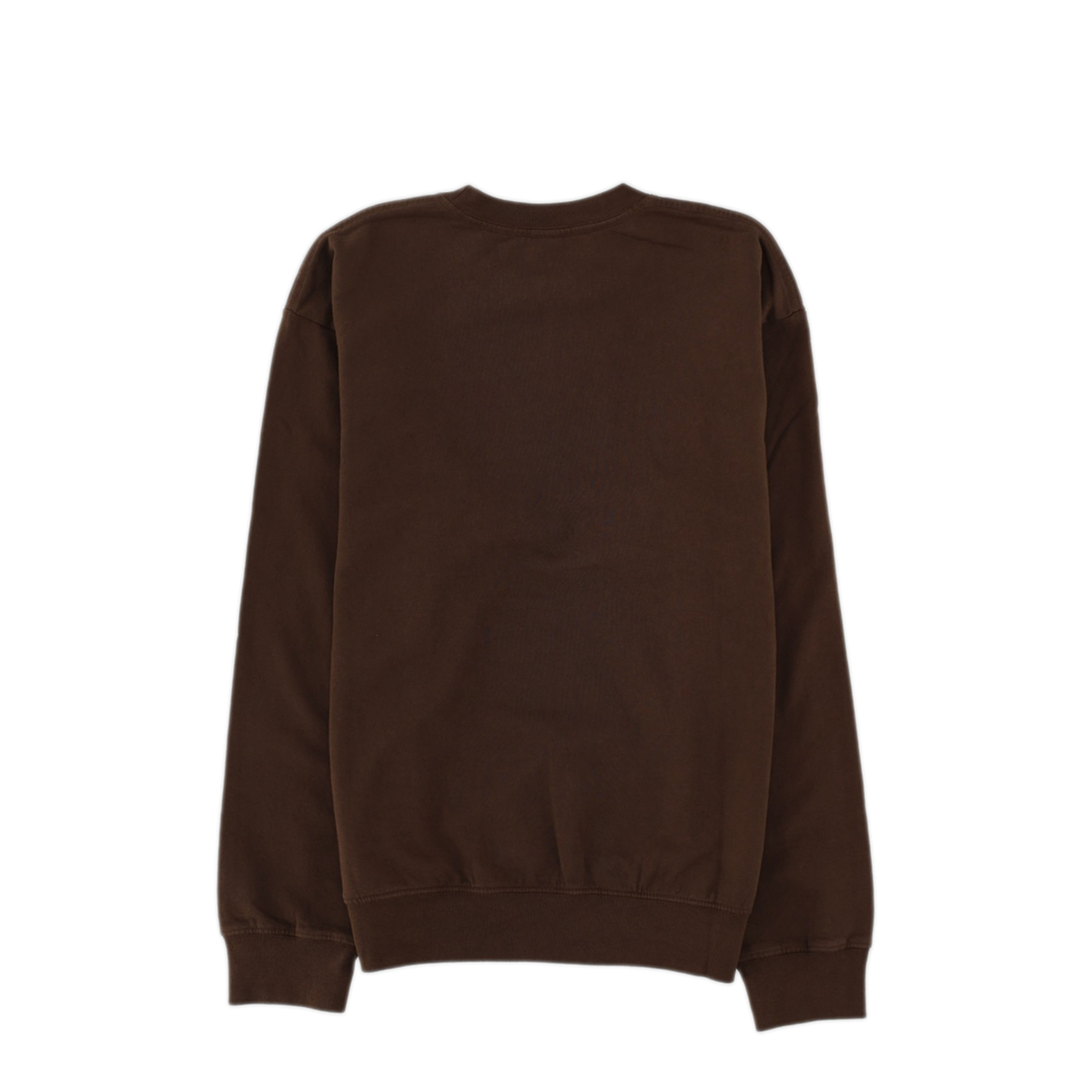 MAYFEYR - SPORTY&RICH - Crewneck Sweatshirt With Logo - ST07165241BR03CHOCOLATE