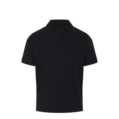 MAYFEYR - Saint Laurent - Cotton Polo - 844845Y37HC