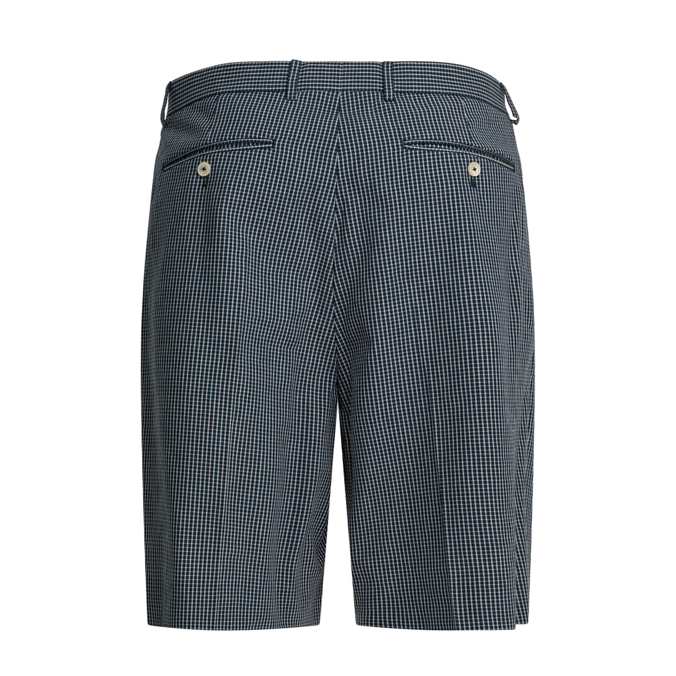 MAYFEYR - Givenchy - Formal Plaid Shorts - BM51PA16BG114