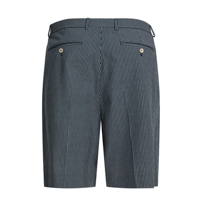 MAYFEYR - Givenchy - Formal Plaid Shorts - BM51PA16BG114