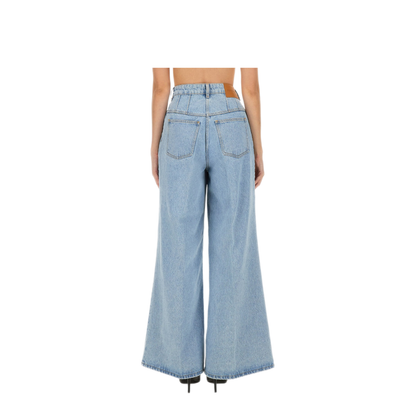 MAYFEYR - NINA RICCI - Wide Jeans - 25ADPA016CO1105U4488