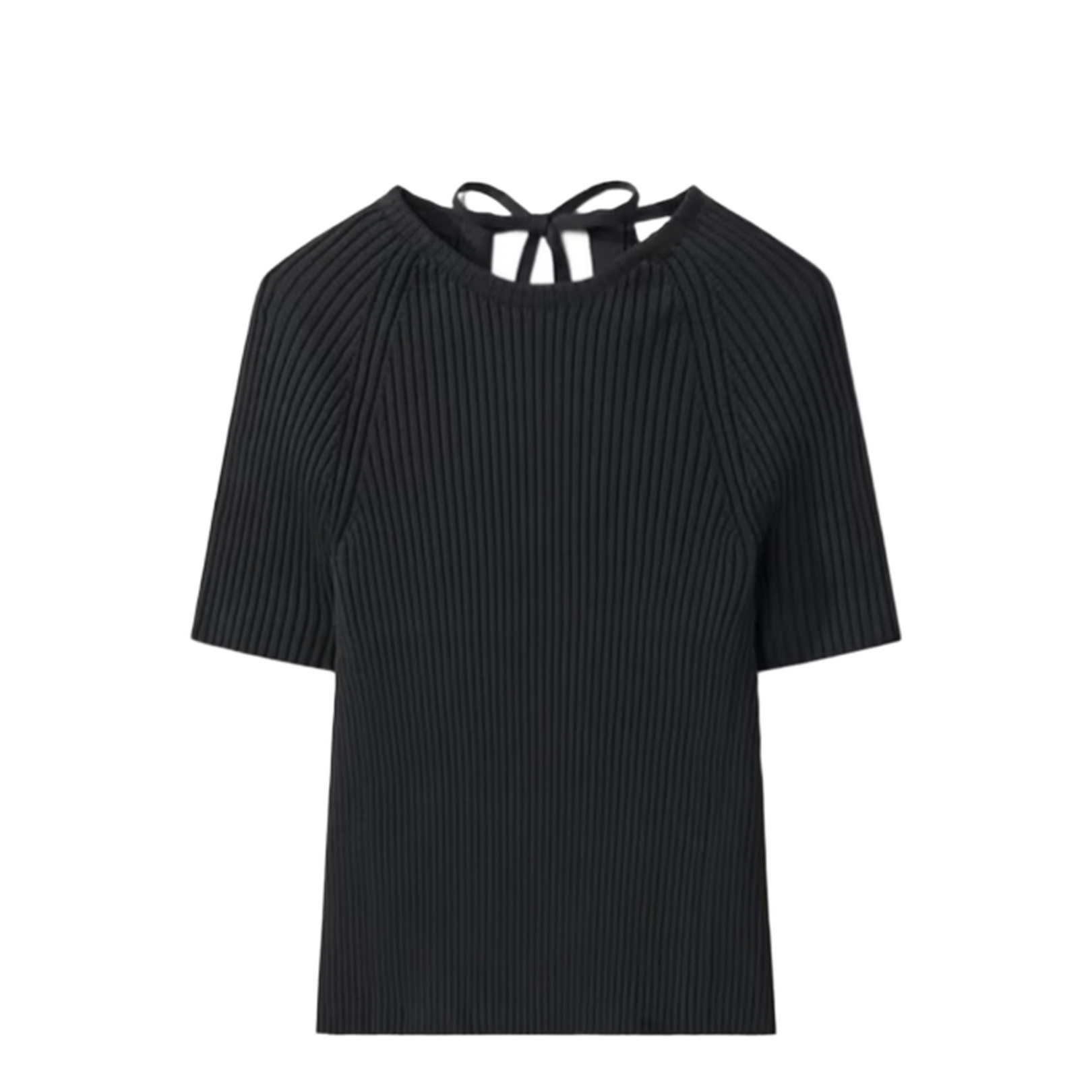 Back Closure Sweater