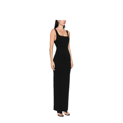 MAYFEYR - Solace London - Dresses Black - OS47017BLACK