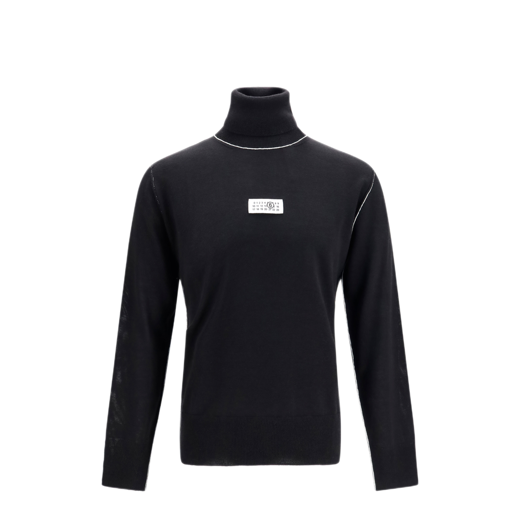 MAYFEYR -  - Turtleneck Sweater - SH0HA0009M13037900