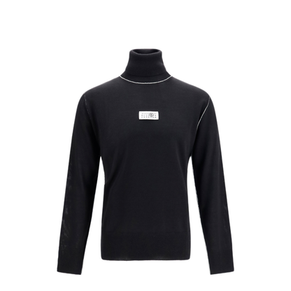 MAYFEYR -  - Turtleneck Sweater - SH0HA0009M13037900
