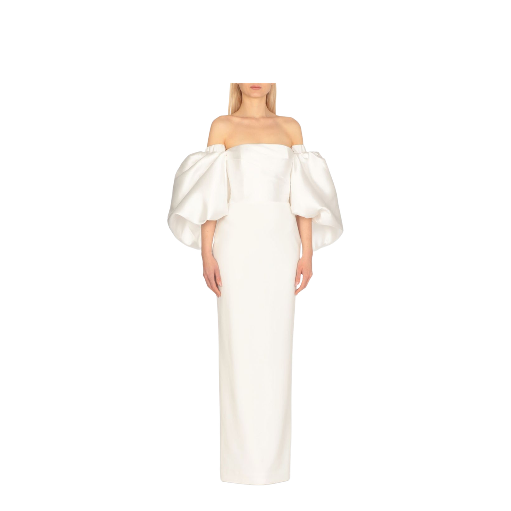 MAYFEYR - Solace London - Dresses White - OS43018PEARL