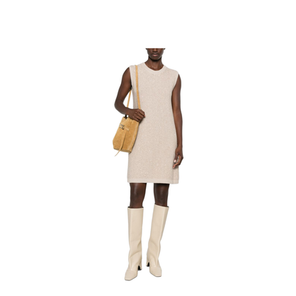 MAYFEYR - Fabiana Filippi - Dresses Beige - ABD216F380M3270167
