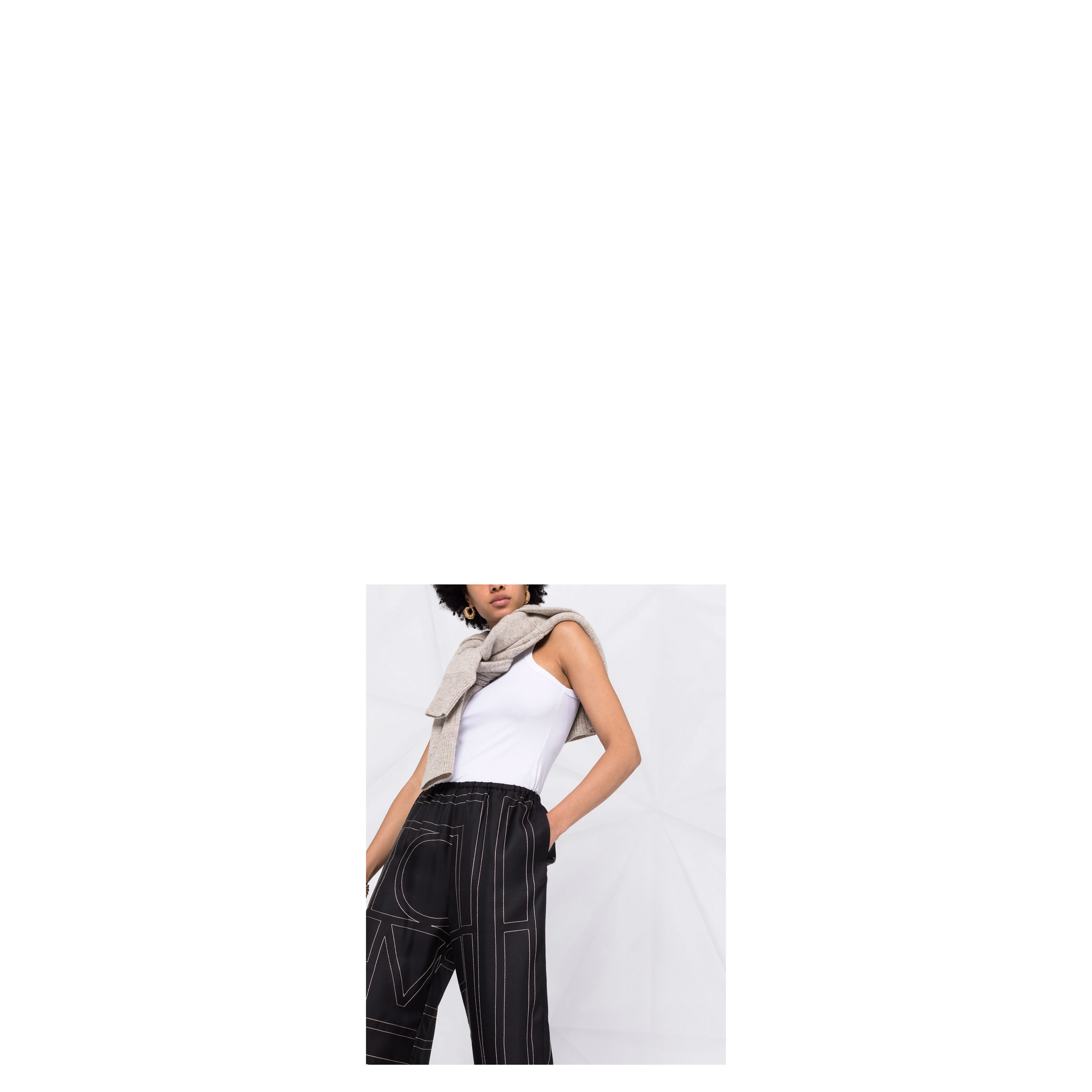 Trousers Black