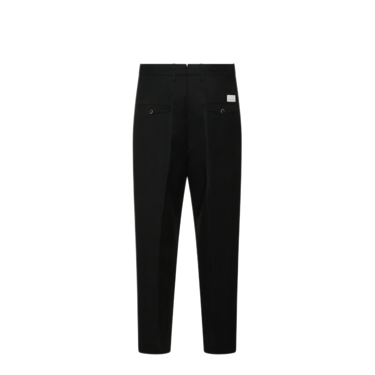 MAYFEYR - nine:inthe:morning - Trousers - KAI33V68NERO