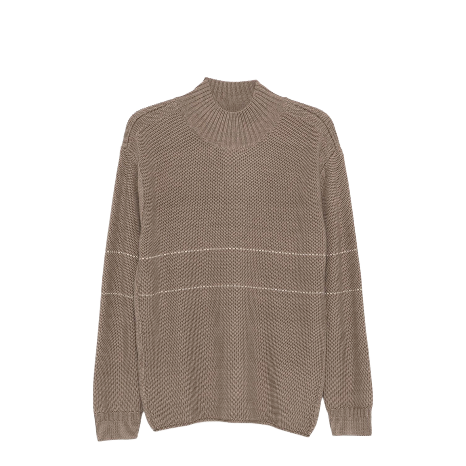 Ribbed Knit Sweater