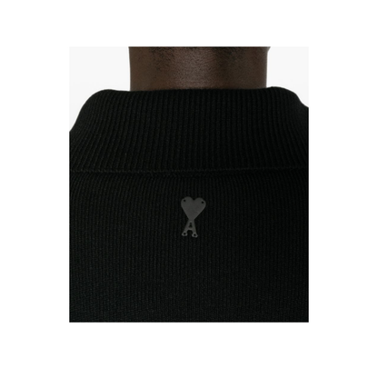 MAYFEYR - Ami Paris - Wool Sweater - UKS885KN0192001