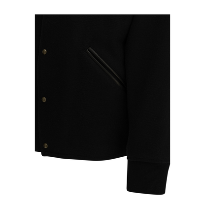 MAYFEYR - A.Presse - Coach Bomber Jacket - 26AAP0116BLACK