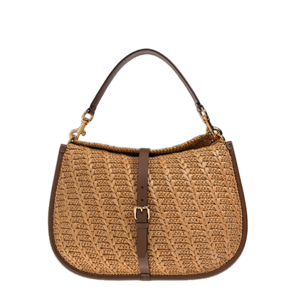 Shoulder Bag Pony Maxi