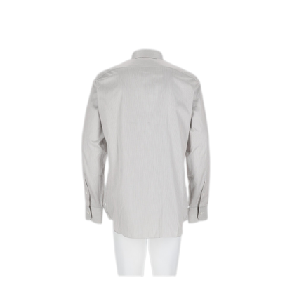 MAYFEYR - Zegna - Cotton Shirt Size 41 - 401036A49MS0BAG