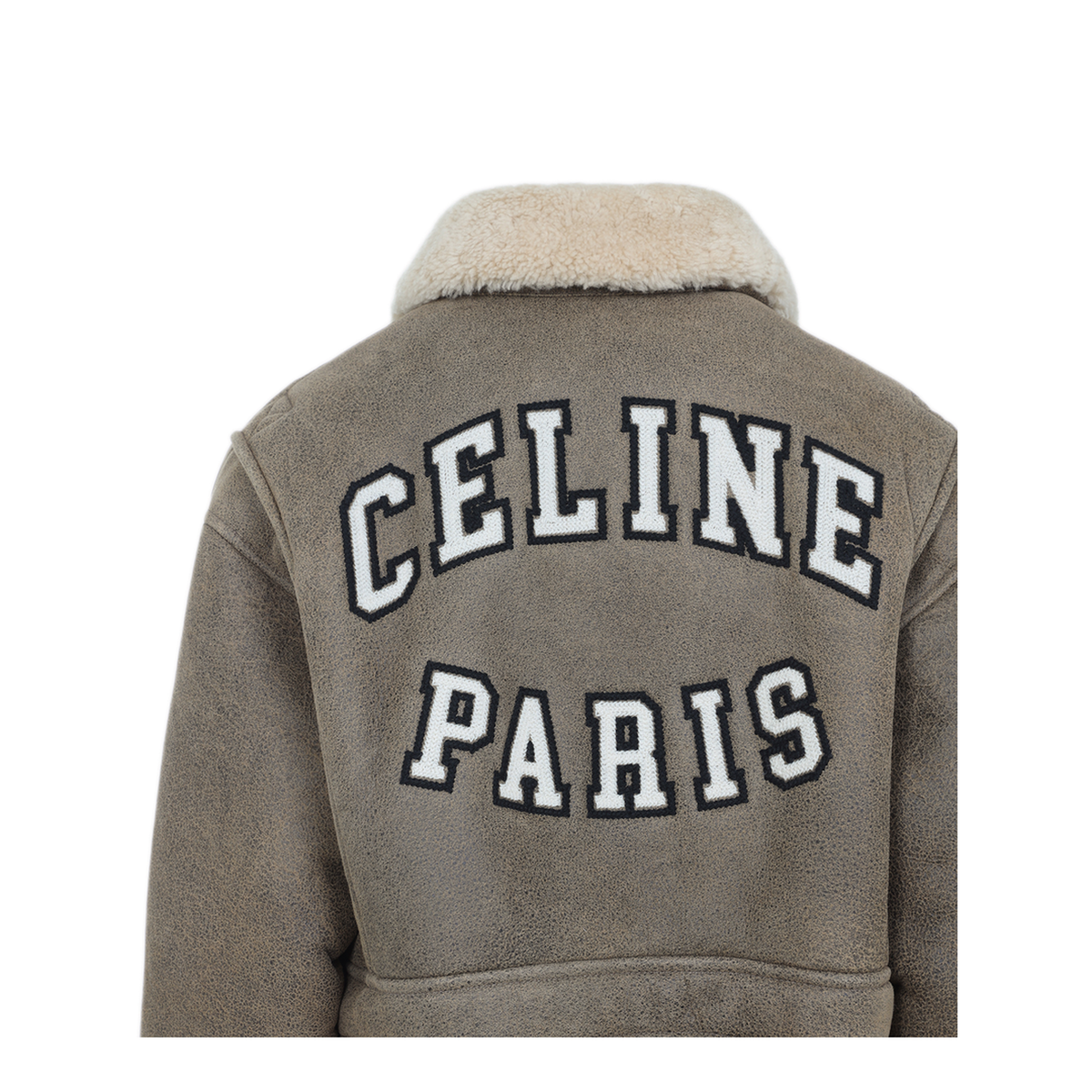 MAYFEYR - Celine - Aviator Jacket - 2EB60674R31HN