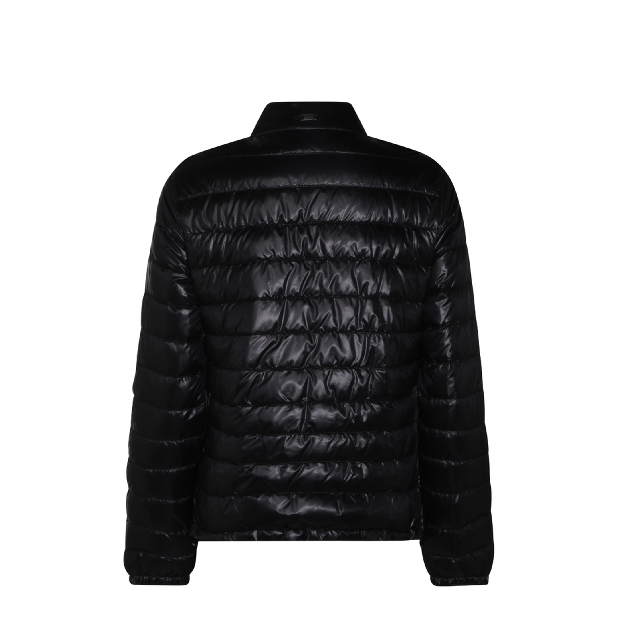 Short Padded Down Jacket