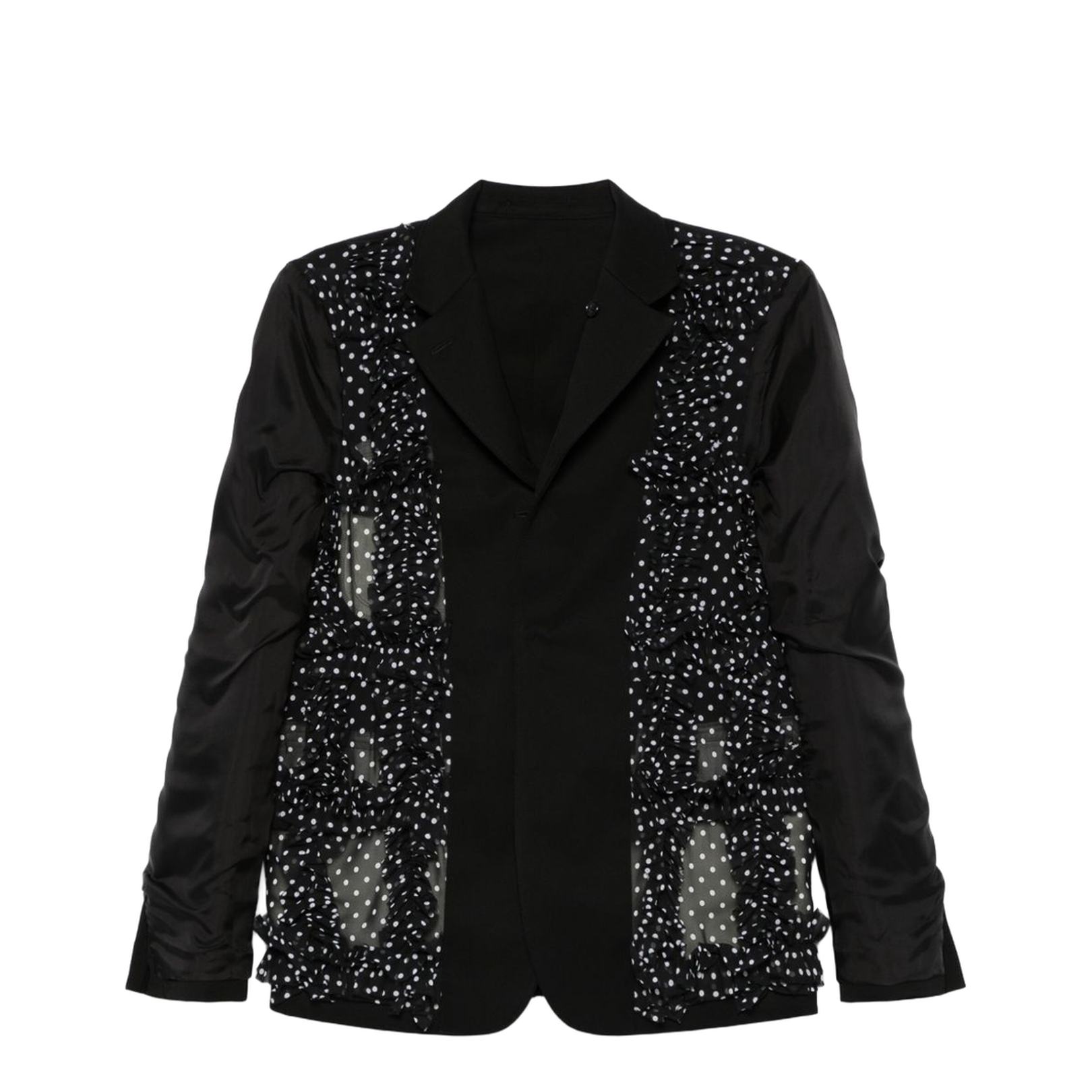 Jackets Black