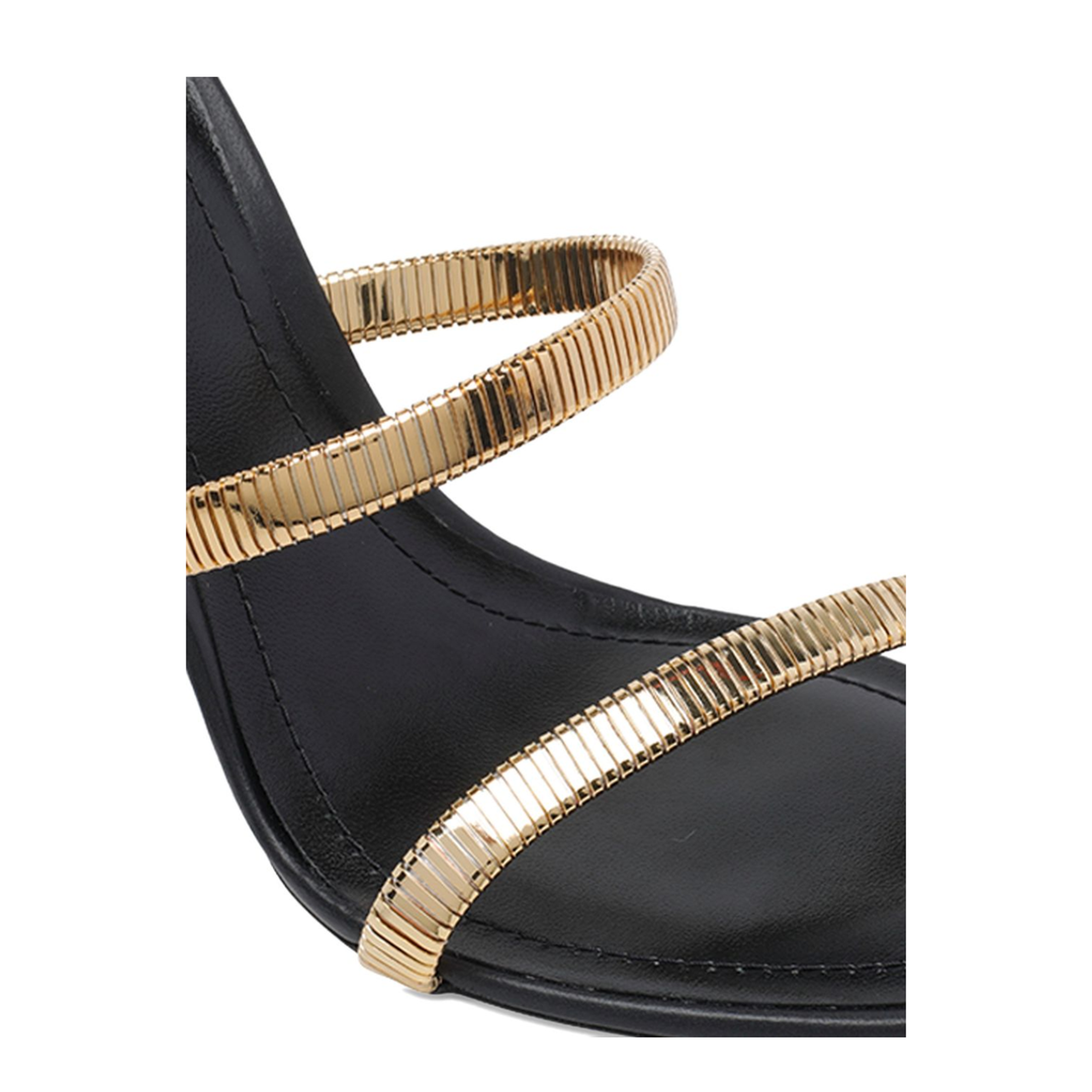 MAYFEYR - Rene' Caovilla - Sandals Gold - C12839-105NA01V017