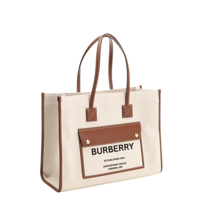 MAYFEYR - Burberry - Medium Freya Tote Bag - 8044129NDEF