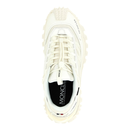 MAYFEYR - Moncler - Sneakers White - L109A4M00260M7208001