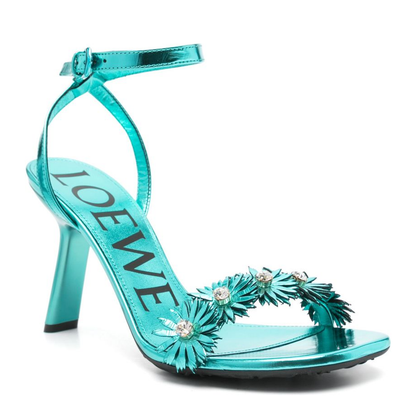 Petal Flower Sandals