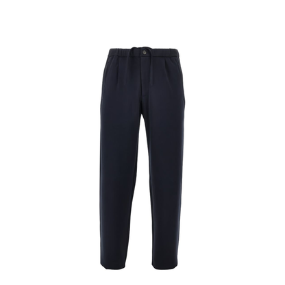 MAYFEYR - Emporio Armani - Capsule Trousers Navy - EM001611AF27883UB118