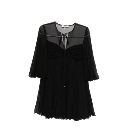 MAYFEYR - Chloè - Dresses Black - CH26SRO87001001