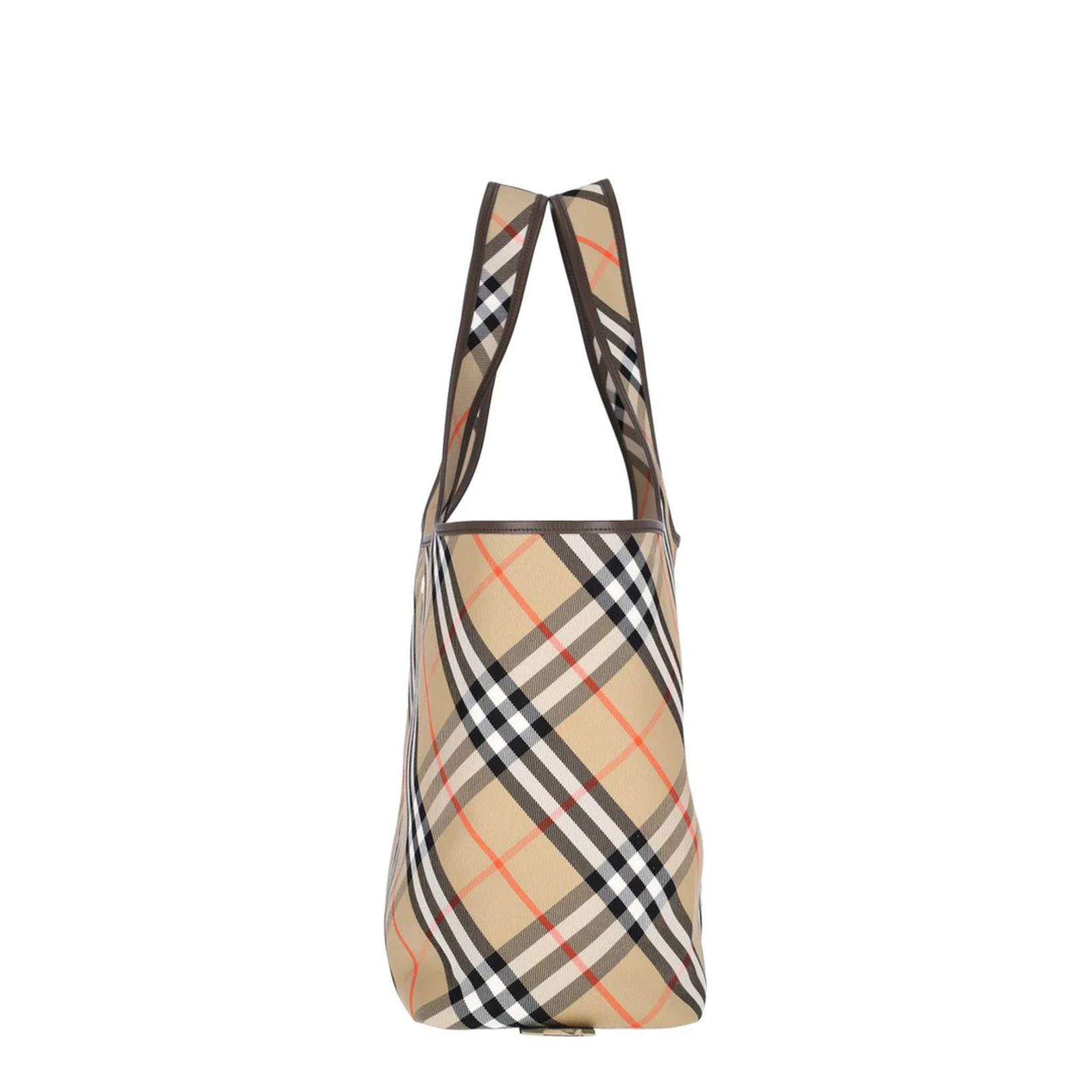 Vintage Check Tote Bag