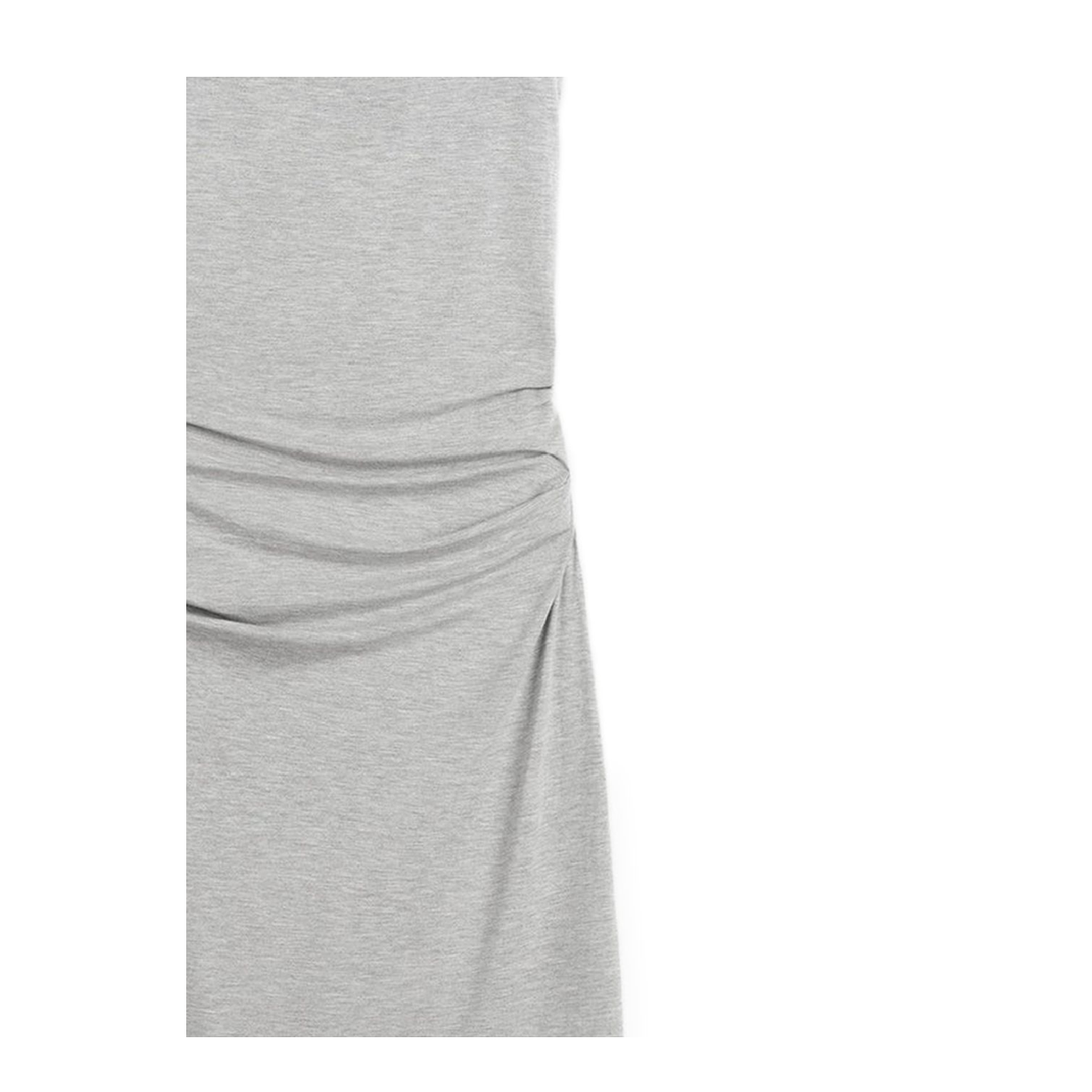 MAYFEYR - Toteme - Dresses Grey - 263WRD0345FB0656039